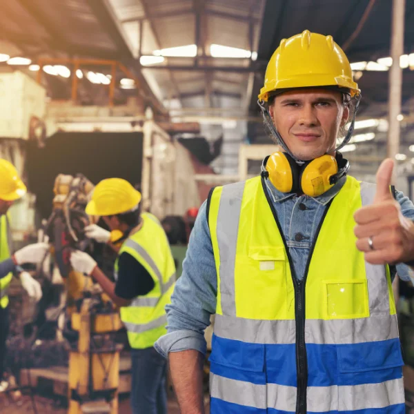 Highly Qualified Industrial Personnel